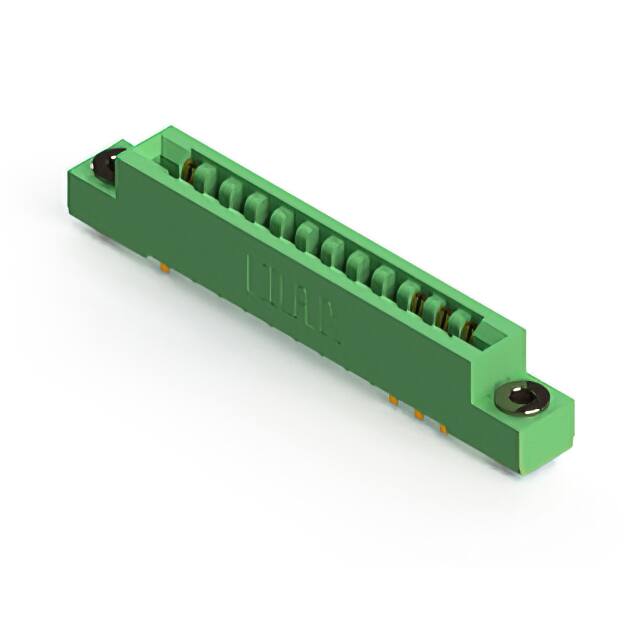 807-024-522-203 EDAC Inc.  Edgeboard Connectors